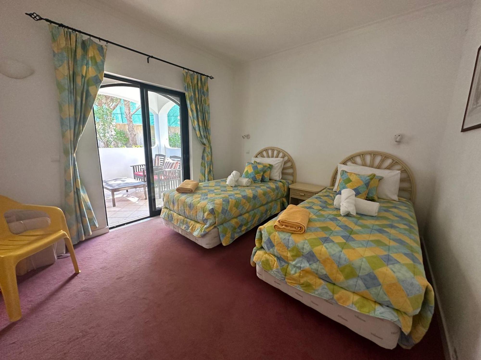 Apartment Alto Golf Alvor Portimao Luaran gambar